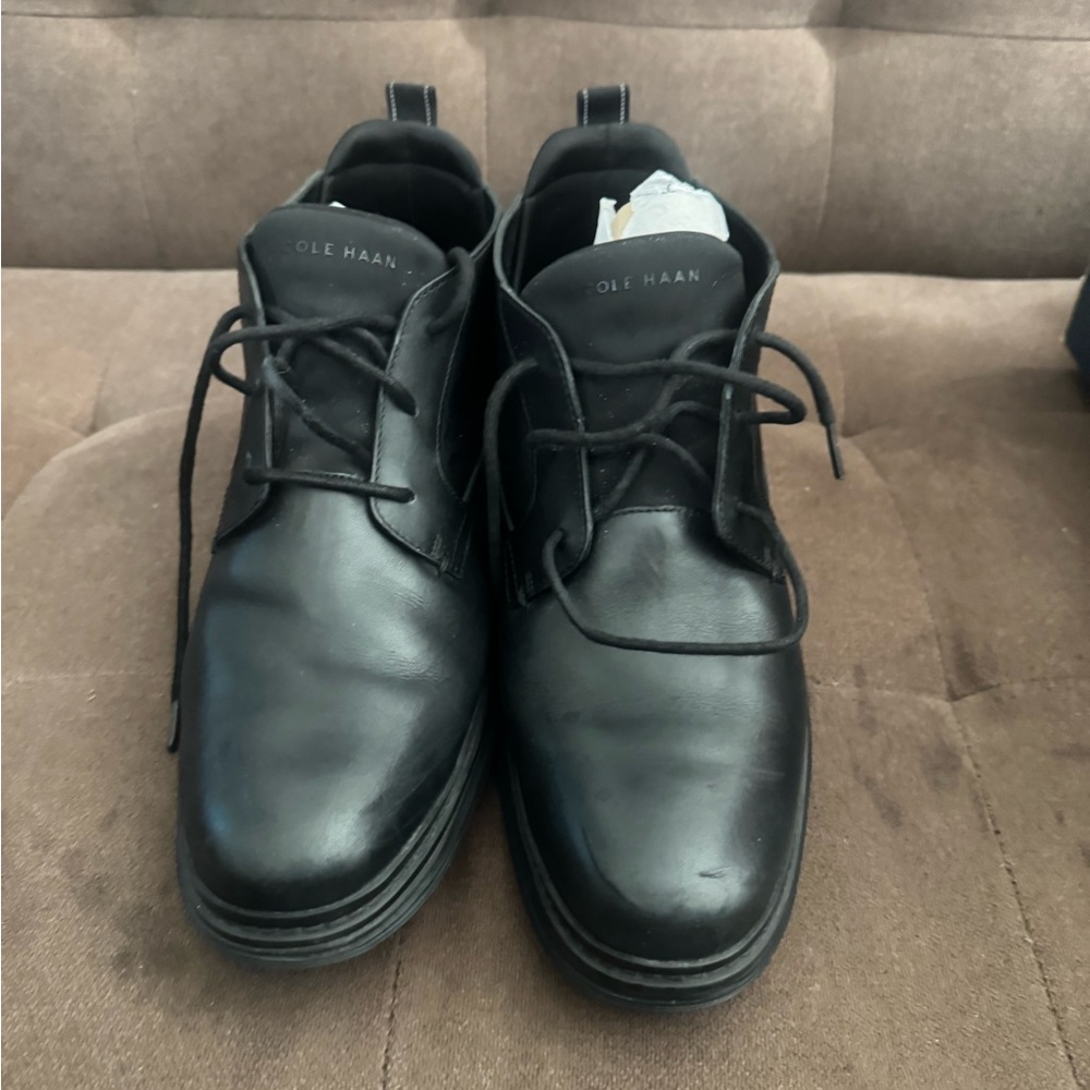 Men cole hann black